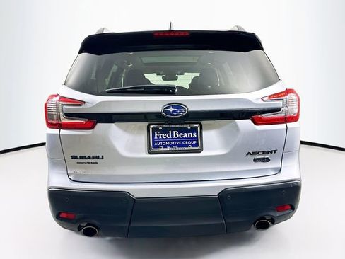 Certified 2024 Subaru Ascent Onyx Edition image 8