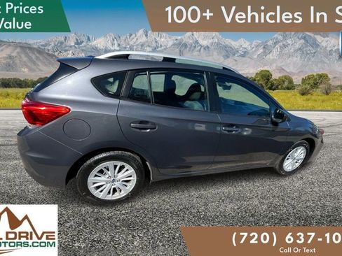 Used 2018 Subaru Impreza 2.0i Premium image 4