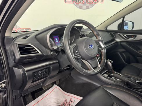 Used 2022 Subaru Crosstrek 2.5i Limited w/ Moonroof Package 1 AWD/4WD image 10