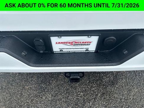 New 2026 Chevrolet Silverado 1500 Custom AWD/4WD image 29