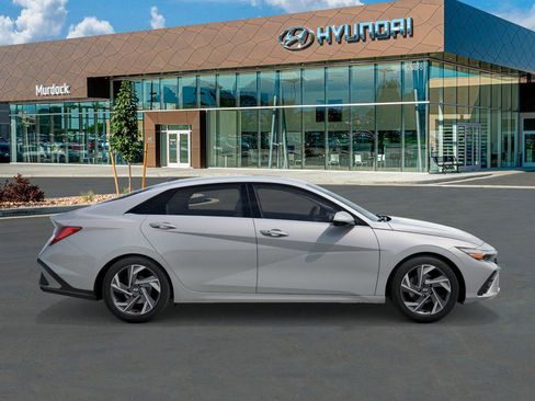 New 2026 Hyundai Elantra Limited FWD image 46