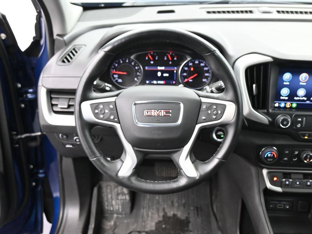Used 2023 GMC Terrain SLT AWD/4WD image 19