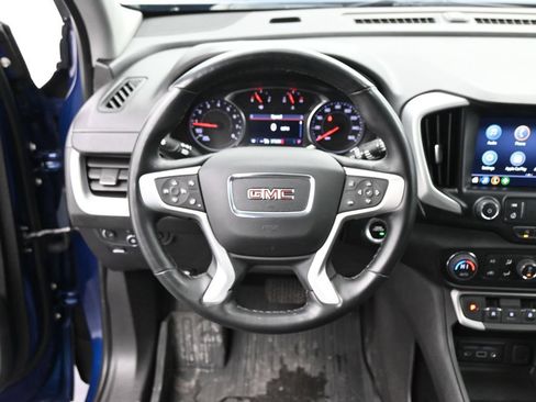 Used 2023 GMC Terrain SLT AWD/4WD image 19