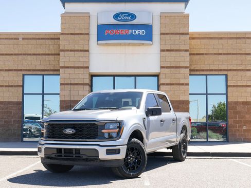 New 2026 Ford F150 STX AWD/4WD image 2