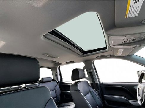 Used 2018 Chevrolet Silverado 1500 LTZ Z71 w/ LTZ Plus Package image 24