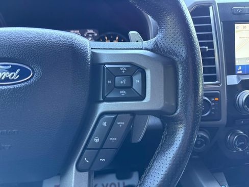 Used 2018 Ford F150 Raptor w/ Equipment Group 802A Luxury AWD/4WD image 19
