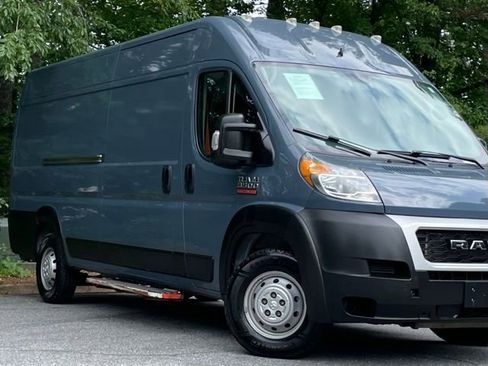 Used 2021 RAM ProMaster 3500 FWD image 10