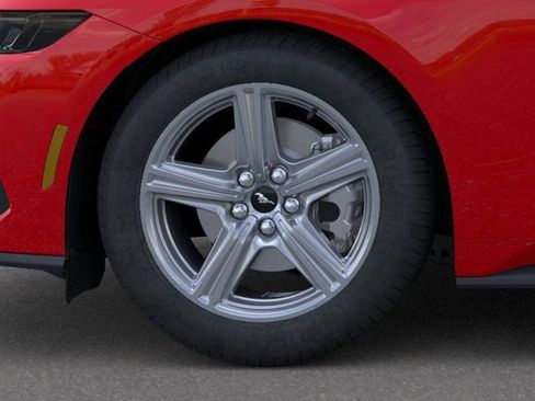 New 2026 Ford Mustang Coupe RWD image 37