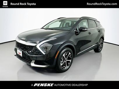 Used 2025 Kia Sportage EX w/ EX Premium Package