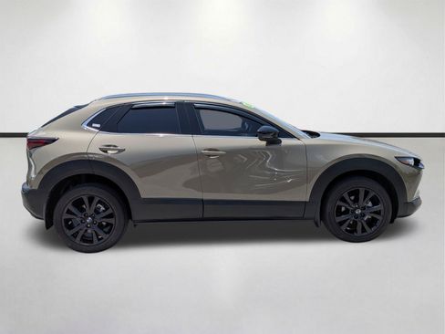 Used 2024 MAZDA CX-30 Carbon AWD/4WD image 3