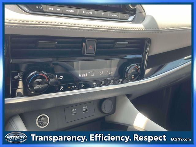 Certified 2023 Nissan Rogue SL AWD/4WD image 30