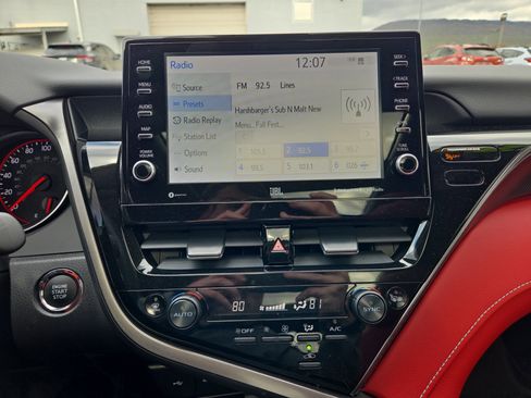 Used 2024 Toyota Camry XSE image 25