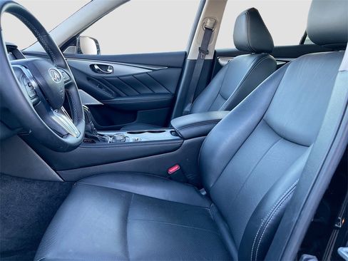 Used 2024 INFINITI Q50 Luxe w/ Cargo Package image 21