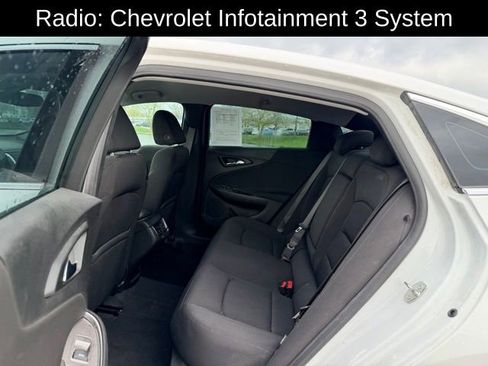 Certified 2020 Chevrolet Malibu LT FWD image 8