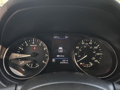 Certified 2020 Nissan Rogue Sport S FWD image 17