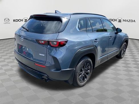 Certified 2025 MAZDA CX-50 AWD 2.5 Hybrid w/ Weather Package image 8