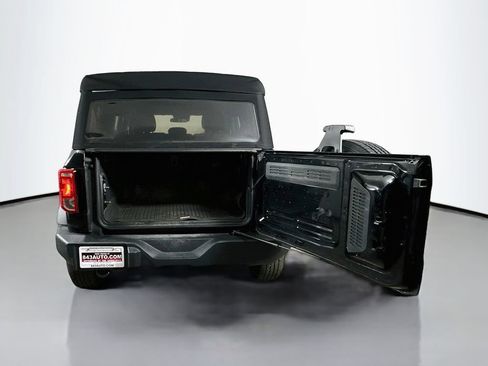 Used 2021 Ford Bronco 4-Door AWD/4WD image 34
