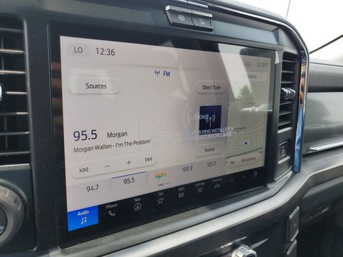 New 2025 Ford F350 Lariat w/ Lariat Ultimate Package image 28