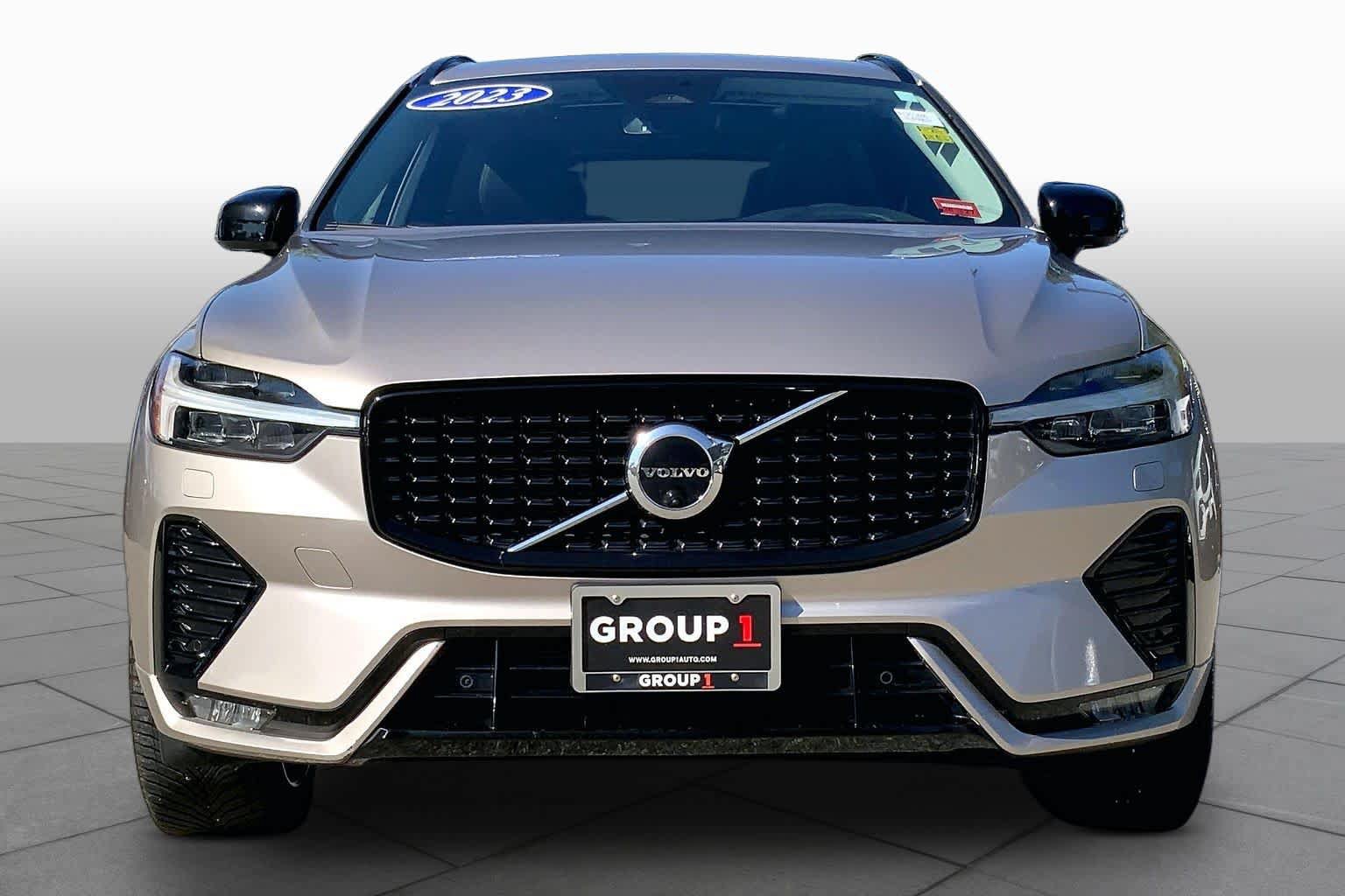 Used 2023 Volvo XC60 B6 Ultimate w/ Protection Package Premier AWD/4WD image 4