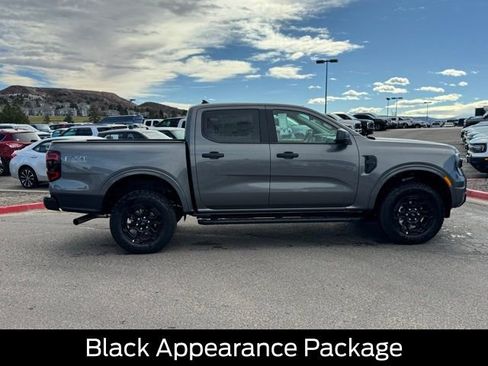 New 2025 Ford Ranger XLT w/ Equipment Group 301A High image 6