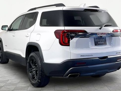 Used 2020 GMC Acadia AT4 AWD/4WD image 3