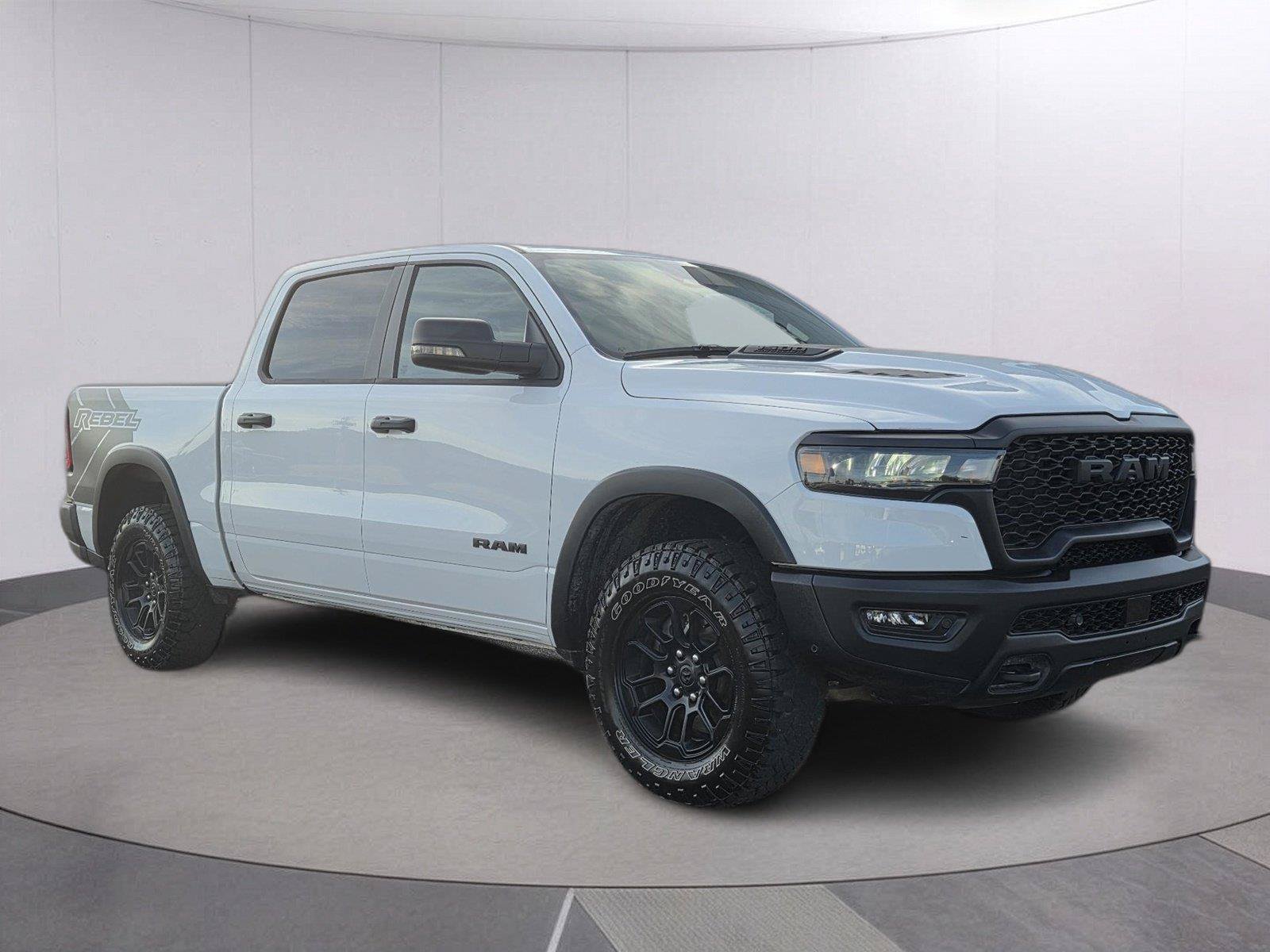 Used 2026 RAM 1500 Rebel w/ Rebel Level 1 Equipment Group AWD/4WD image 3