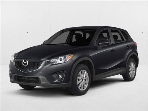 Used 2014 MAZDA CX-5 Touring w/ Touring Technology Package AWD/4WD image 1