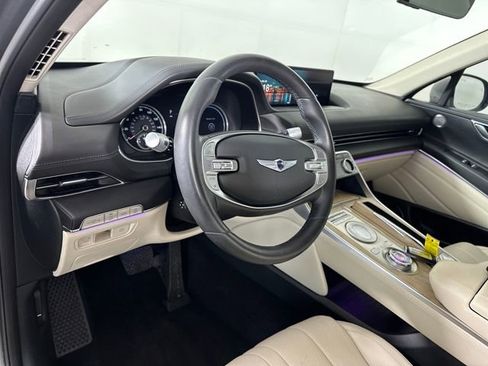 Used 2021 Genesis GV80 2.5T image 13