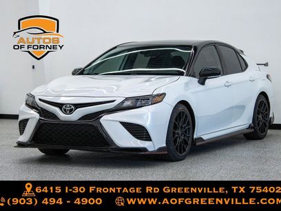 Used 2024 Toyota Camry TRD w/ TRD Package w/JBL Audio