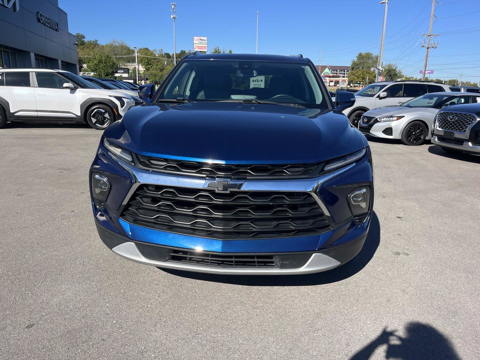 Used 2023 Chevrolet Blazer LT FWD image 8