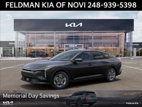 New 2026 Kia K4 FWD image 3