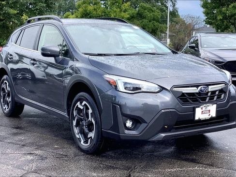 Certified 2023 Subaru Crosstrek 2.5i Limited AWD/4WD image 38