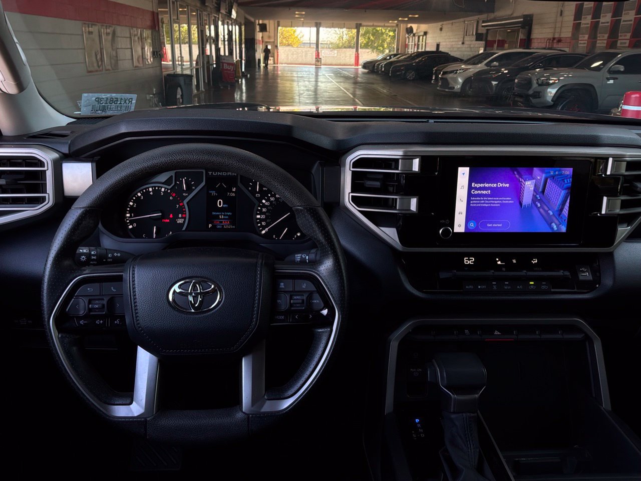 Used 2024 Toyota Tundra SR5 AWD/4WD image 18