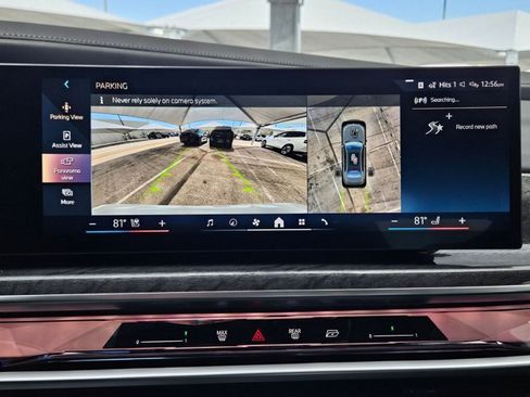 Used 2025 BMW 740i RWD image 16