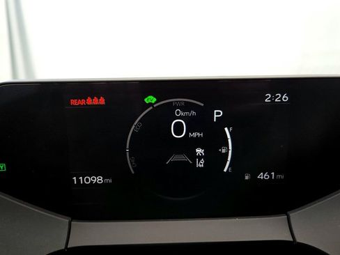 Used 2024 Toyota Prius LE AWD/4WD image 26