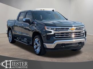 Used 2025 Chevrolet Silverado 1500 LT w/ Z71 Off-Road Package AWD/4WD video 1