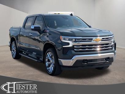 Used 2025 Chevrolet Silverado 1500 LT w/ Z71 Off-Road Package