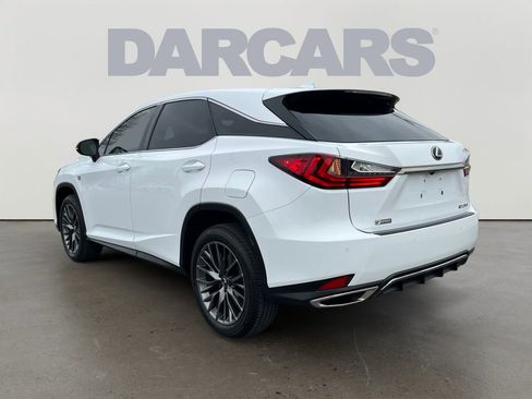 Used 2020 Lexus RX 350 F Sport image 4