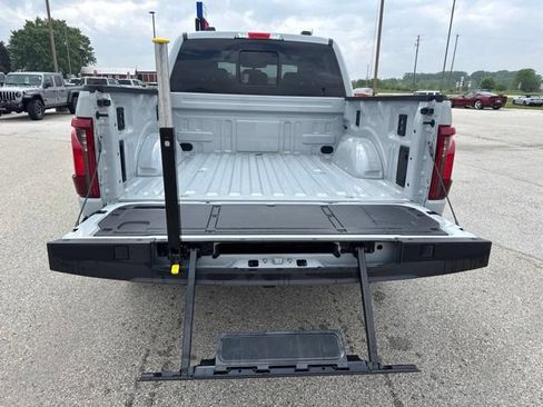 New 2026 Ford F150 XLT w/ Equipment Group 302A MID AWD/4WD image 13