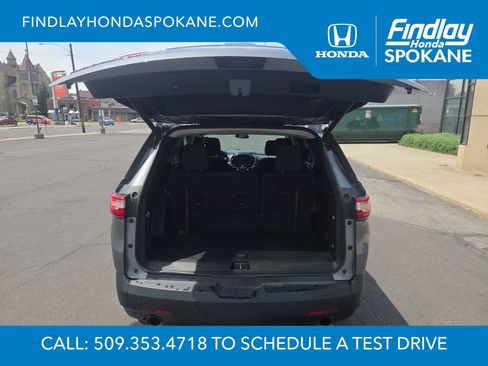 Used 2019 Chevrolet Traverse LT w/ LPO, Cargo Package AWD/4WD image 11