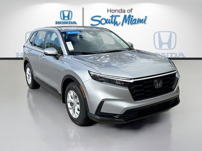 Certified 2023 Honda CR-V LX