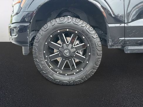 Used 2024 Ford F150 XLT w/ Equipment Group 302A MID AWD/4WD image 9