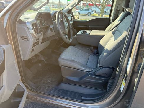 Used 2021 Ford F150 XL w/ Equipment Group 101A High image 9