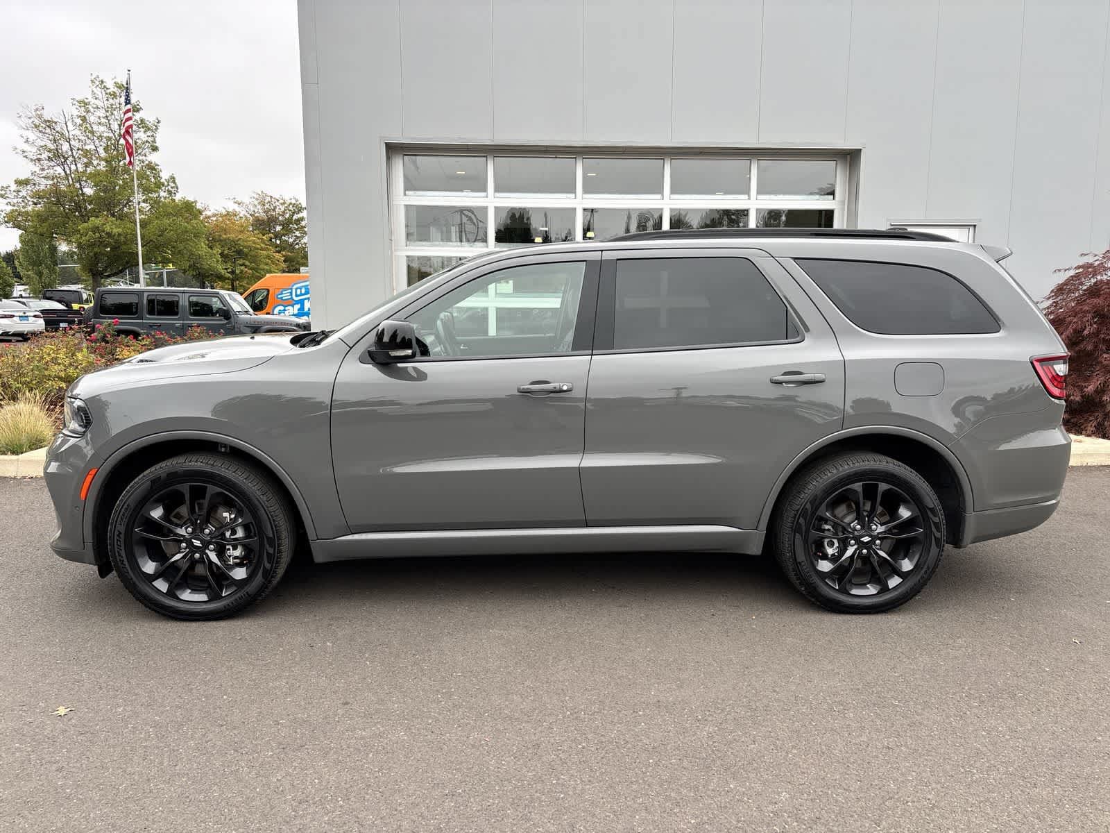 Used 2026 Dodge Durango GT AWD/4WD image 2
