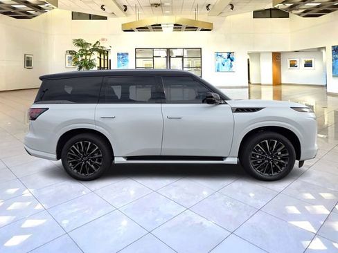 New 2026 INFINITI QX80 Autograph AWD/4WD image 4