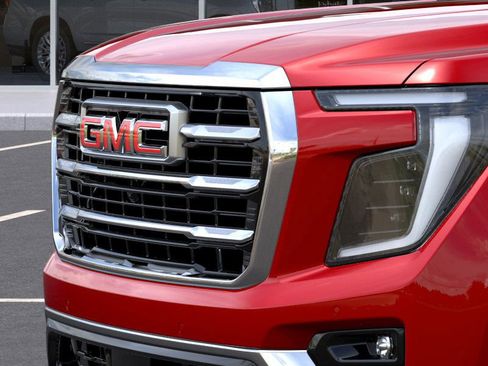 New 2025 GMC Yukon XL Elevation image 27