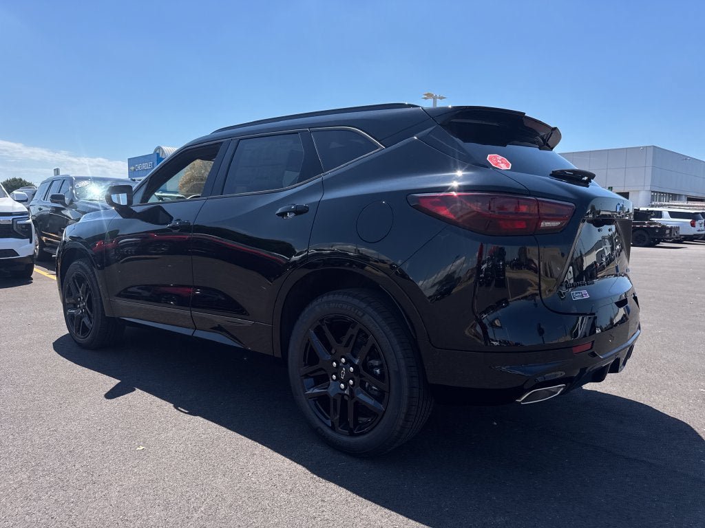 New 2026 Chevrolet Blazer RS w/ Driver Confidence II Package AWD/4WD image 4