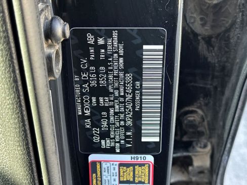 Used 2022 Kia Rio S image 27