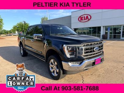 Used 2023 Ford F150 Lariat w/ Equipment Group 502A High