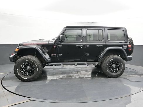 Used 2018 Jeep Wrangler Unlimited Rubicon w/ Dual Top Group AWD/4WD image 5